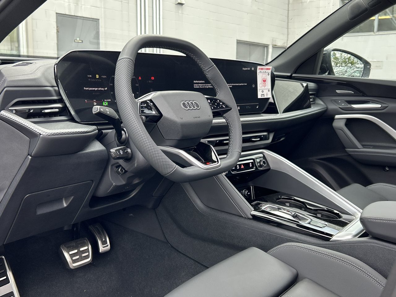 Audi All-new Q5  2025 à North Vancouver, Colombie-Britannique