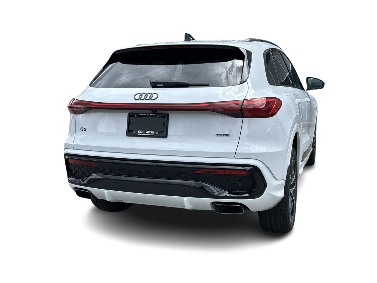 Audi All-new Q5  2025 à North Vancouver, Colombie-Britannique