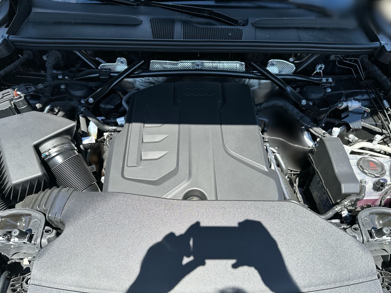 2025 Audi All-new Q5 in North Vancouver, British Columbia