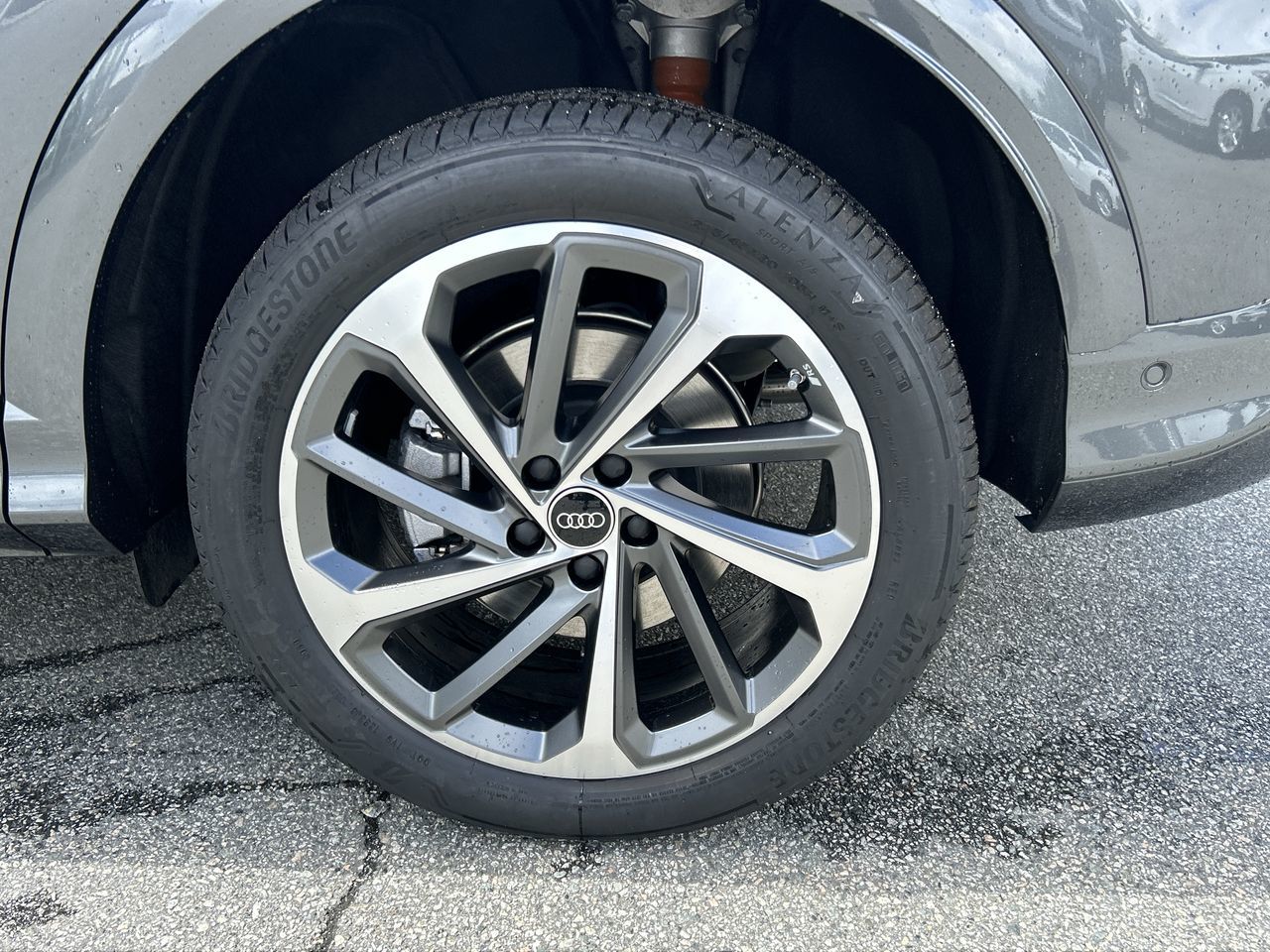 2025 Audi All-new Q5 in North Vancouver, British Columbia