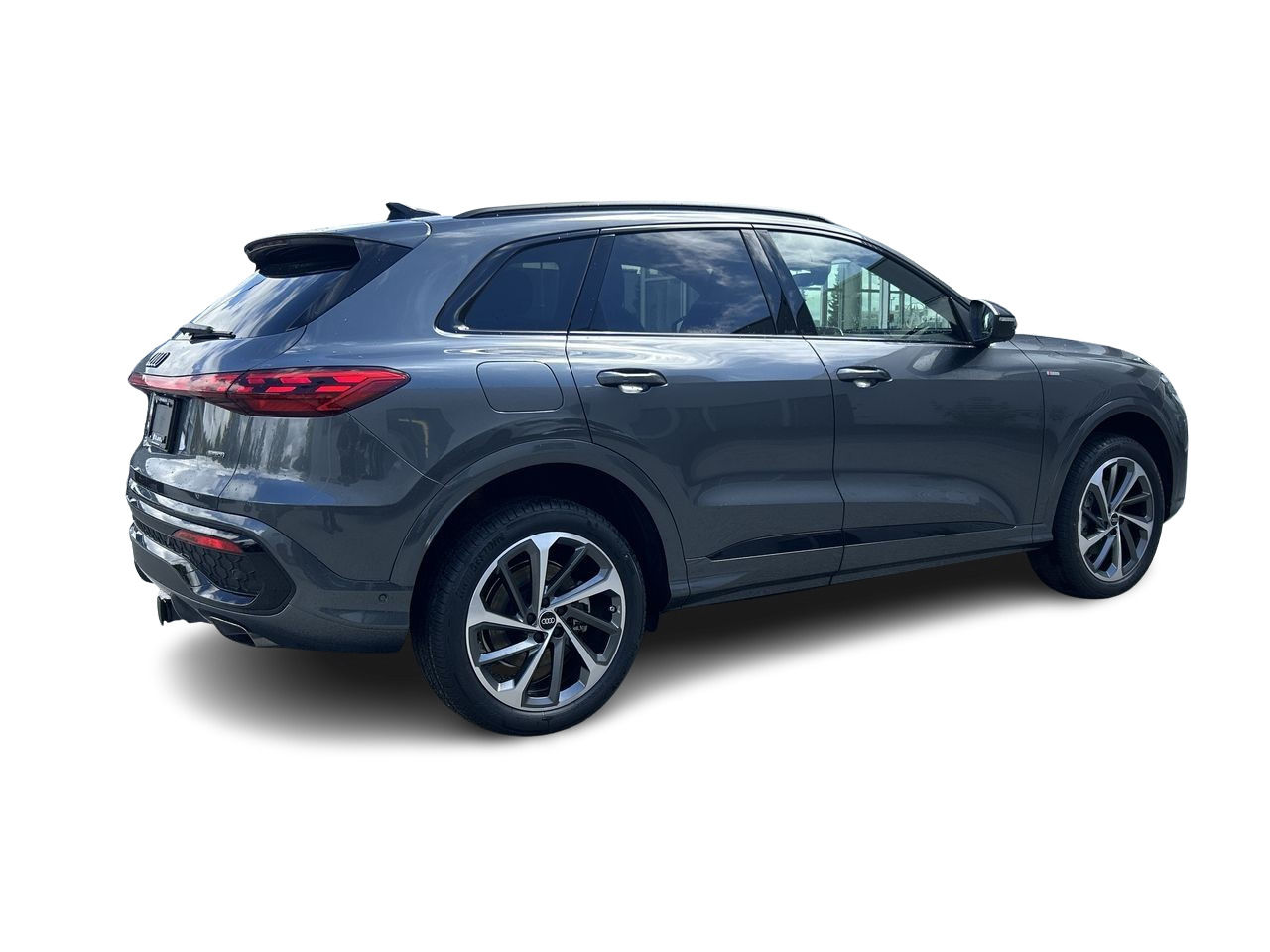 2025 Audi All-new Q5 in North Vancouver, British Columbia