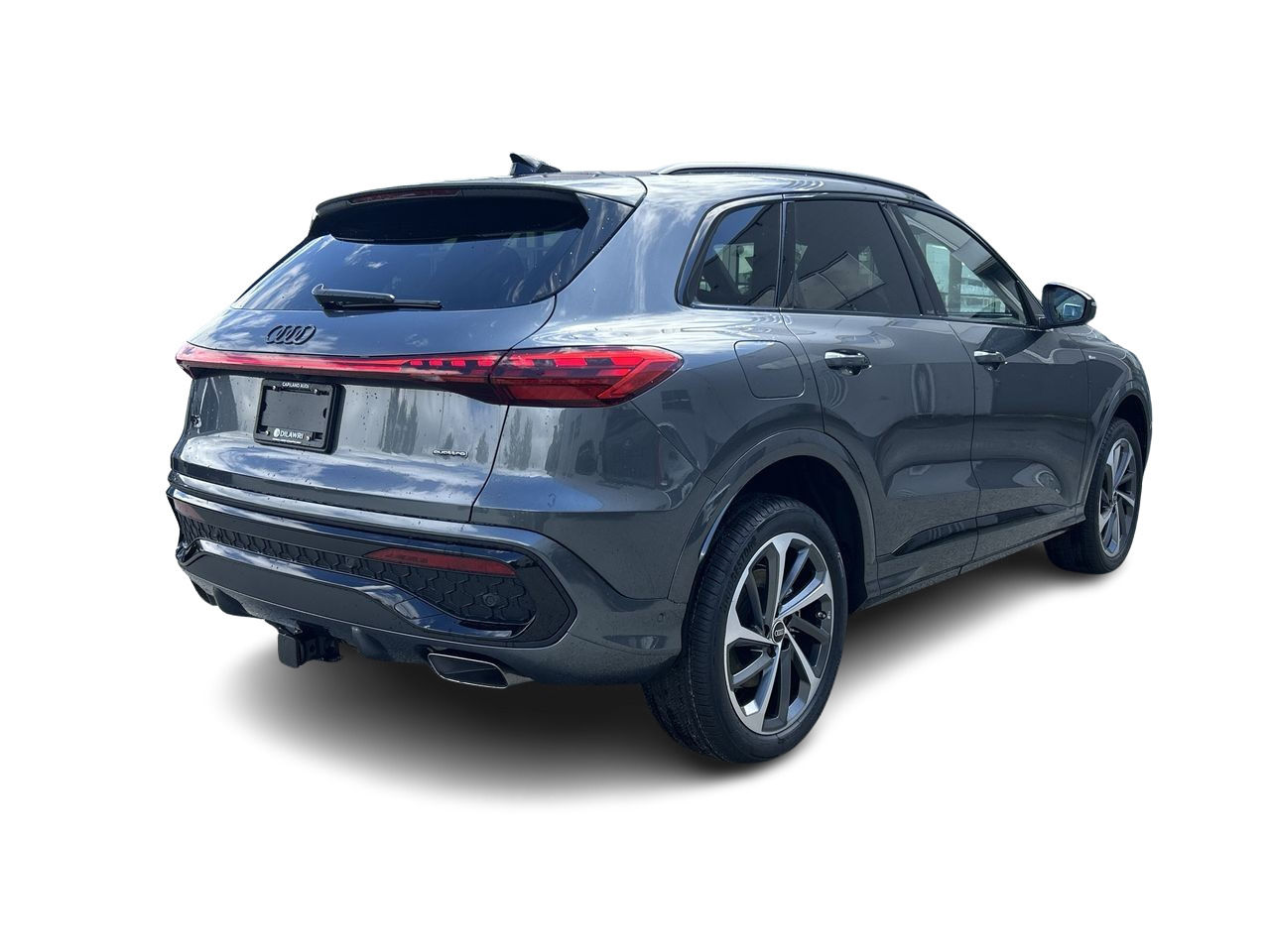 2025 Audi All-new Q5 in North Vancouver, British Columbia