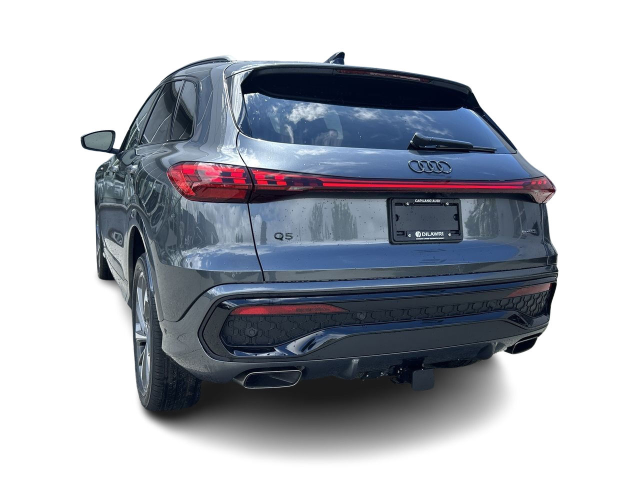 2025 Audi All-new Q5 in North Vancouver, British Columbia