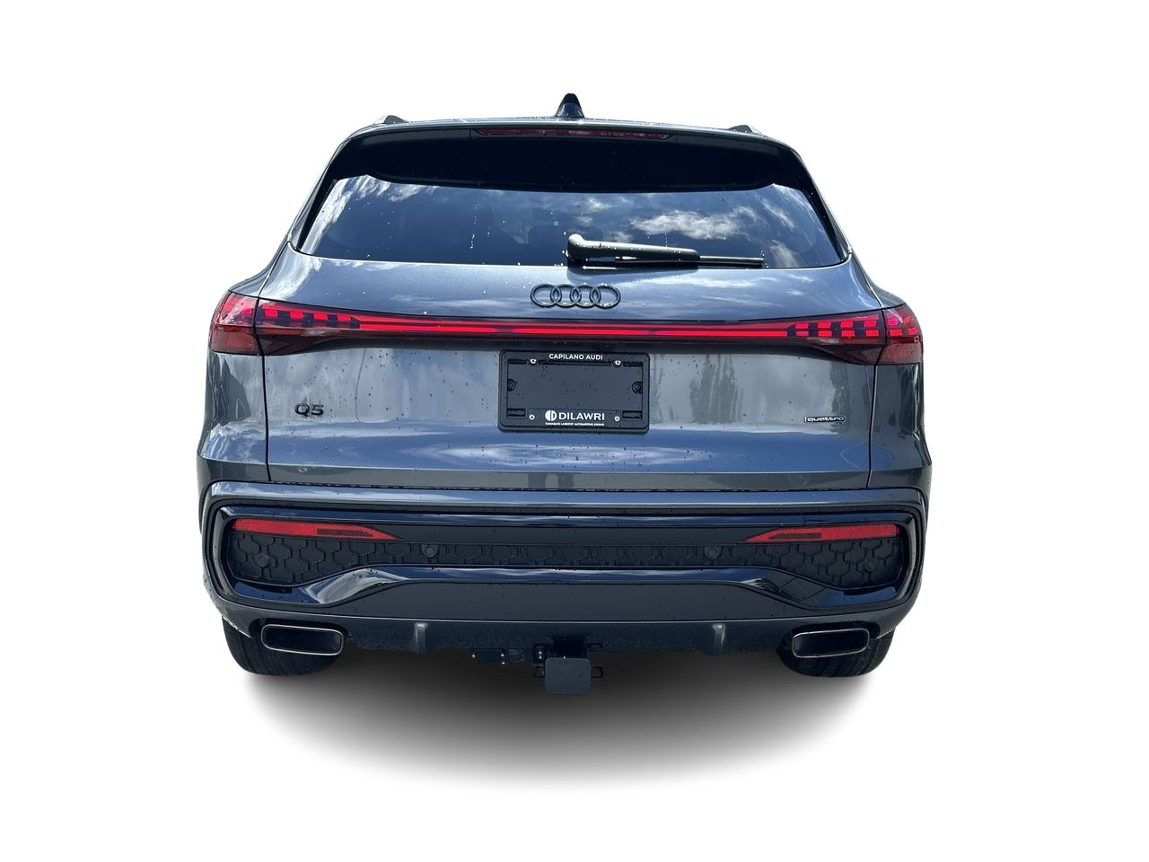 2025 Audi All-new Q5 in North Vancouver, British Columbia