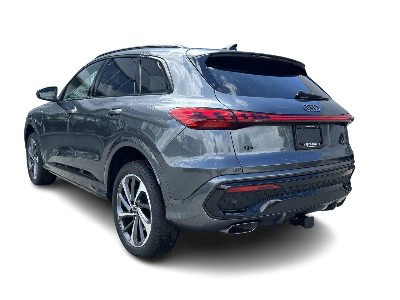 2025 Audi All-new Q5 in North Vancouver, British Columbia