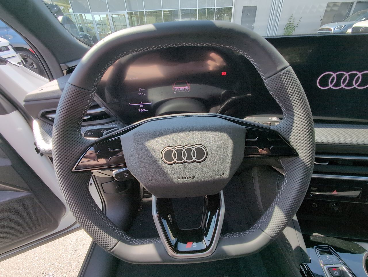 Audi All-New Q5  2025 à North Vancouver, Colombie-Britannique