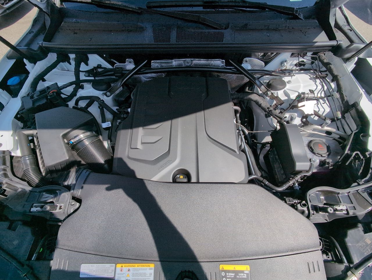 2025 Audi All-new Q5 in North Vancouver, British Columbia