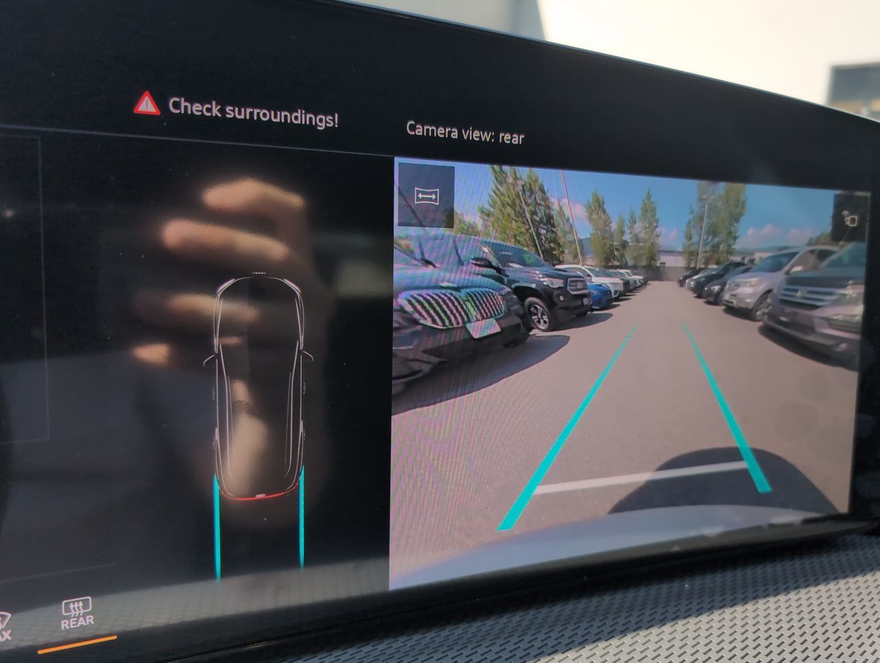 Audi All-New Q5  2025 à North Vancouver, Colombie-Britannique