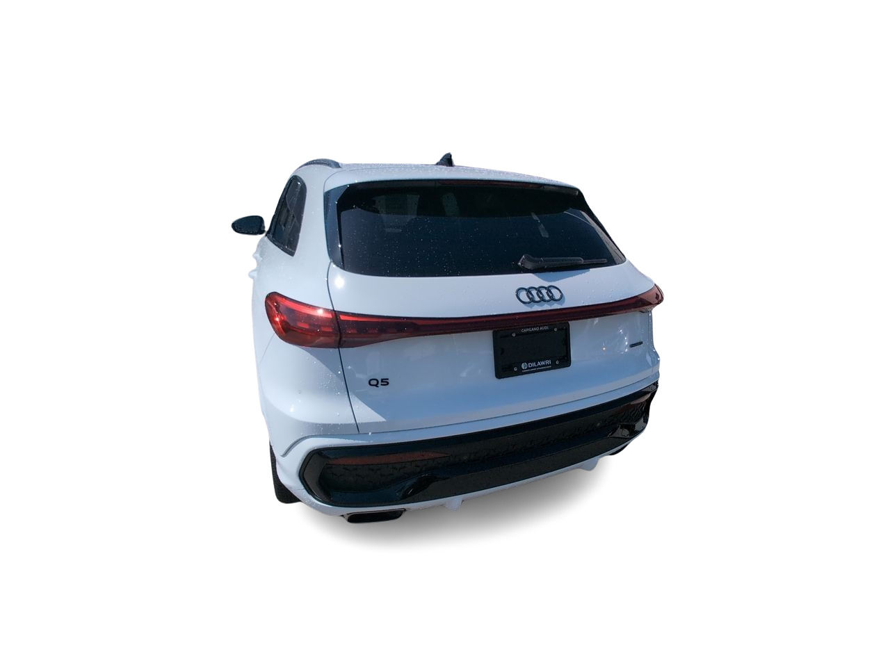 2025 Audi All-new Q5 in North Vancouver, British Columbia
