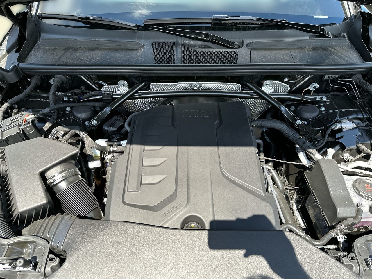 2025 Audi All-new Q5 in North Vancouver, British Columbia