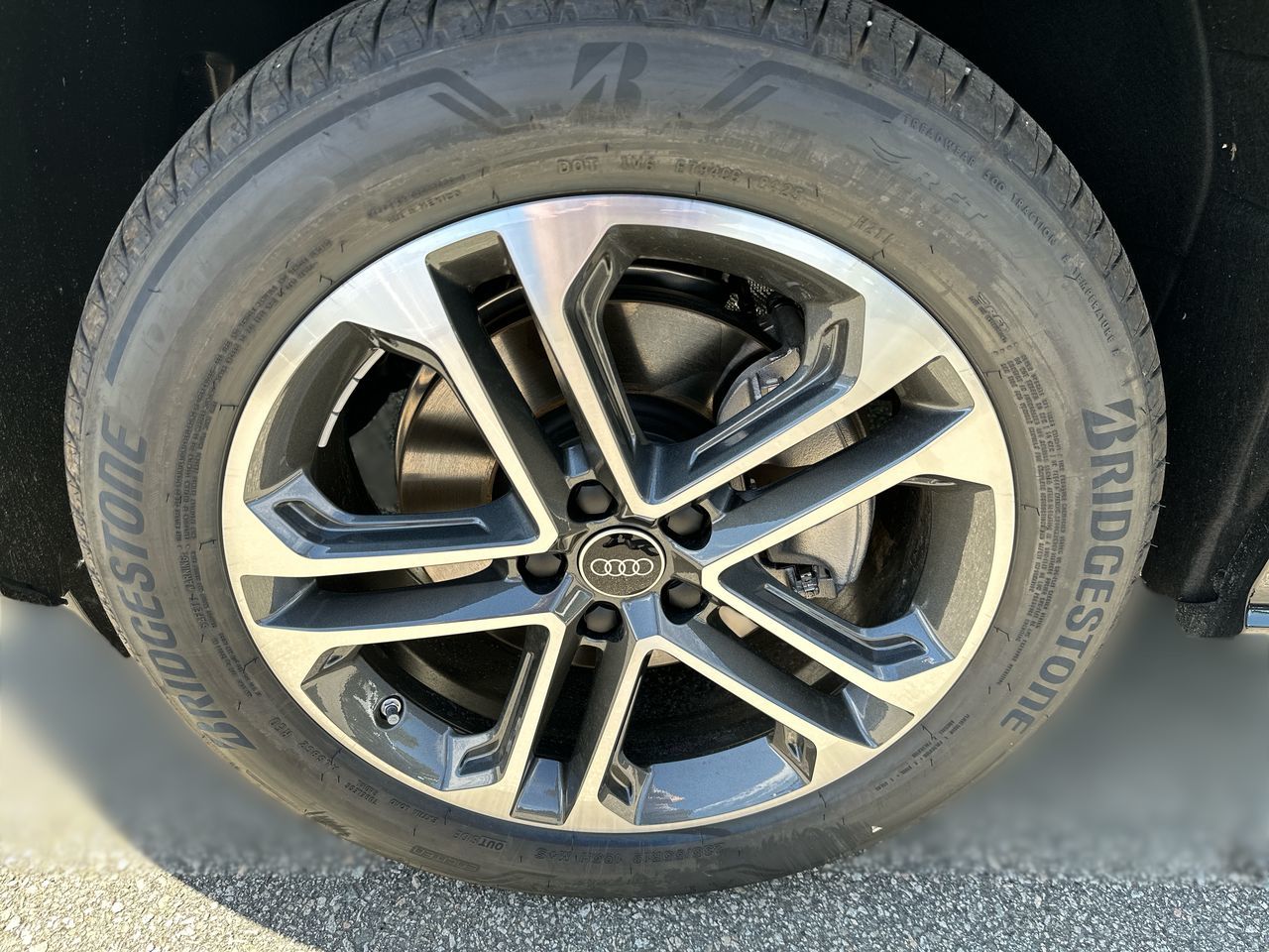 2025 Audi All-new Q5 in North Vancouver, British Columbia