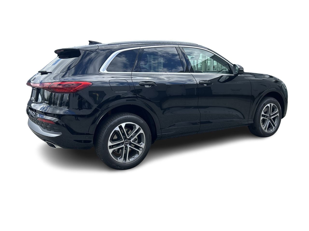 2025 Audi All-New Q5 in North Vancouver, British Columbia