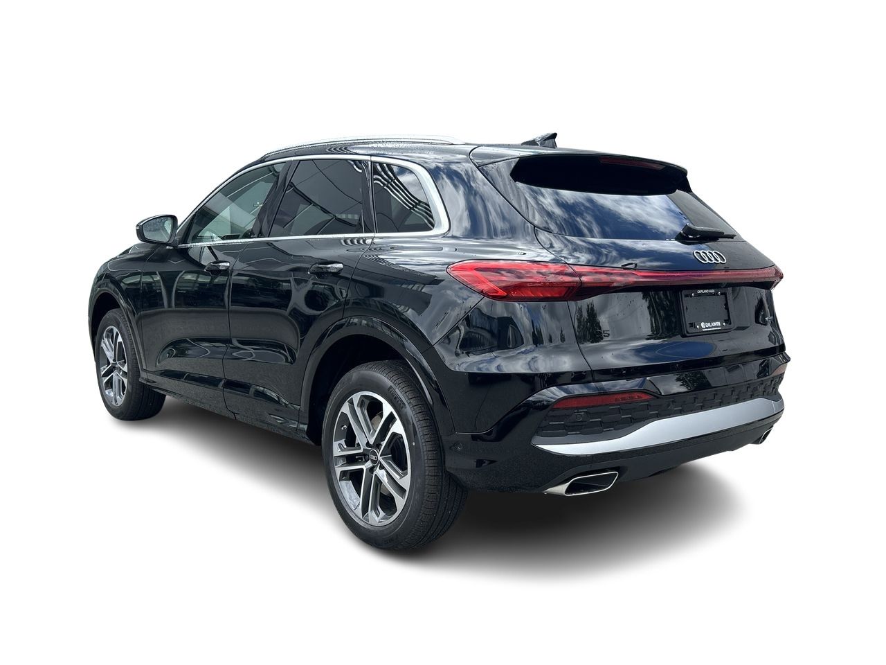 2025 Audi All-New Q5 in North Vancouver, British Columbia