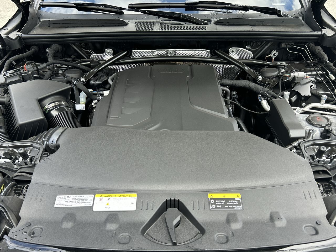 2025 Audi All-New Q5 in North Vancouver, British Columbia