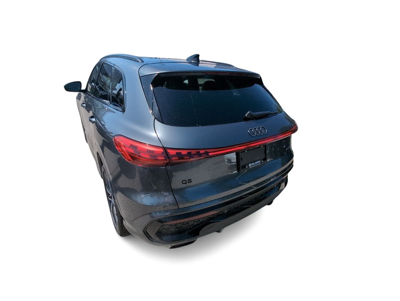 2025 Audi All-New Q5 in North Vancouver, British Columbia