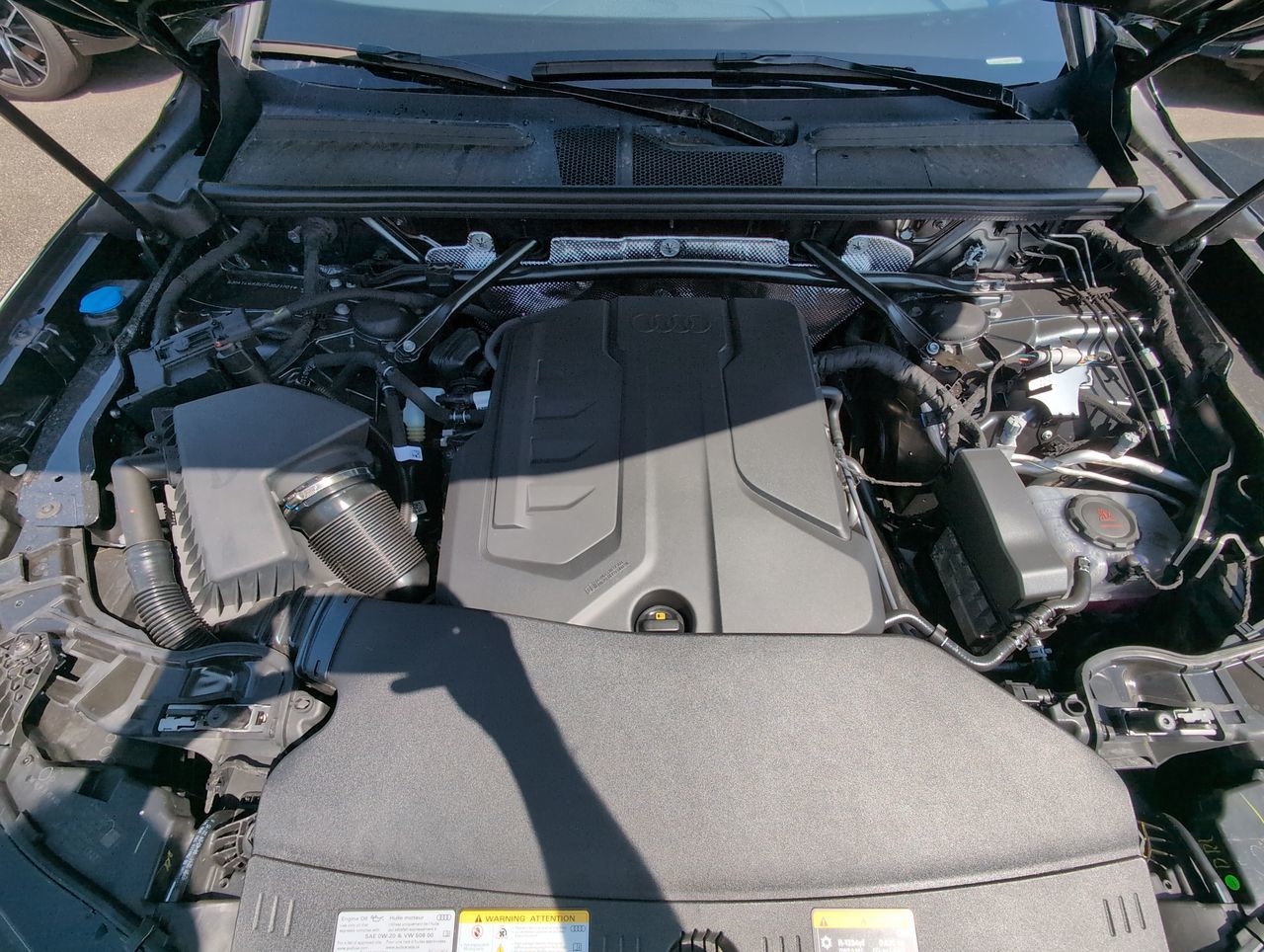 2025 Audi All-New Q5 in North Vancouver, British Columbia