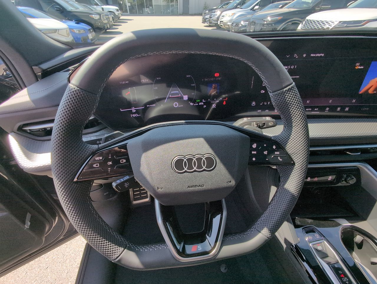 2025 Audi All-New Q5 in North Vancouver, British Columbia