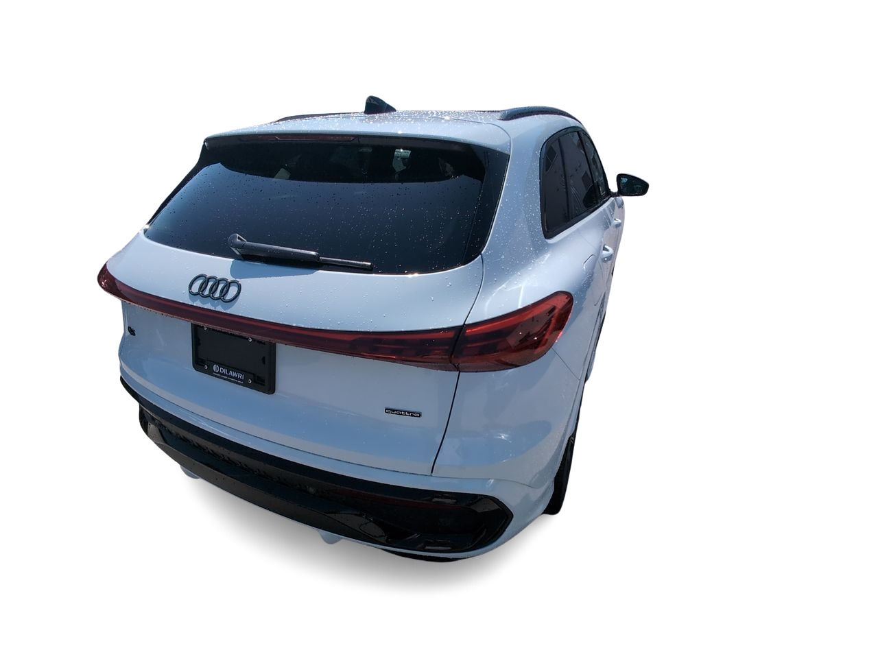 2025 Audi All-New Q5 in North Vancouver, British Columbia