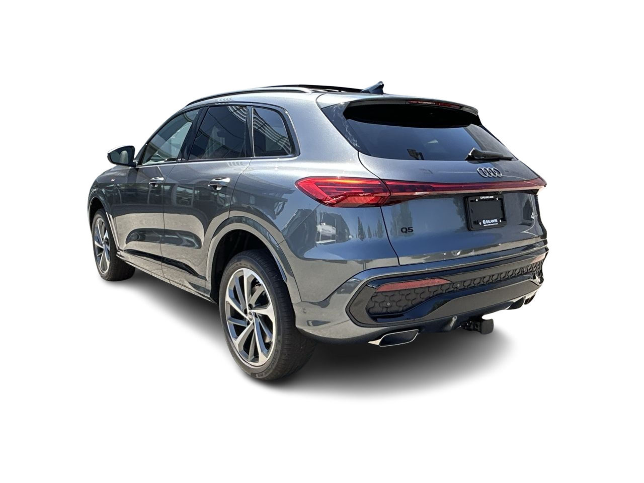 2025 Audi All-new Q5 in North Vancouver, British Columbia