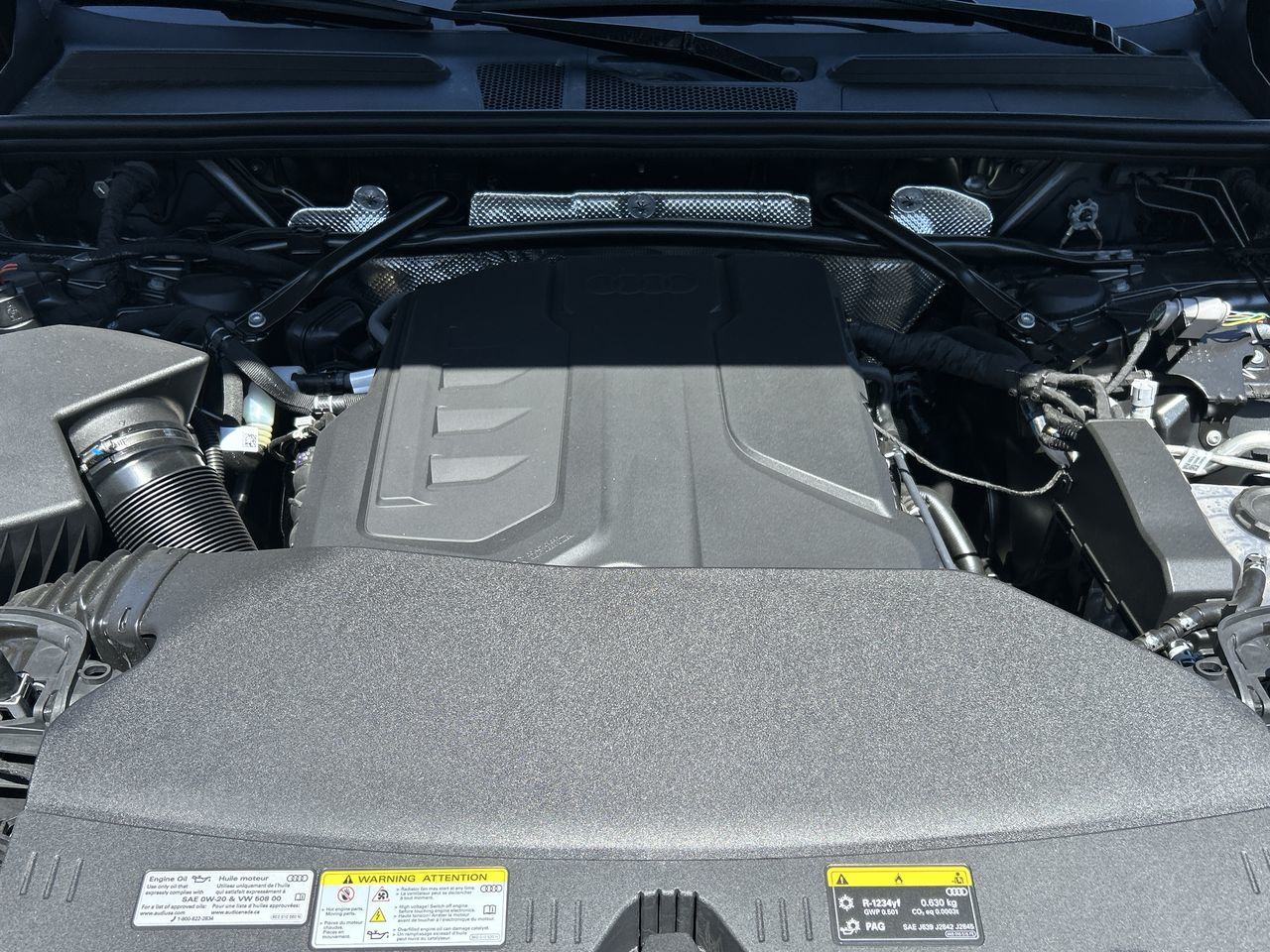 2025 Audi All-new Q5 in North Vancouver, British Columbia