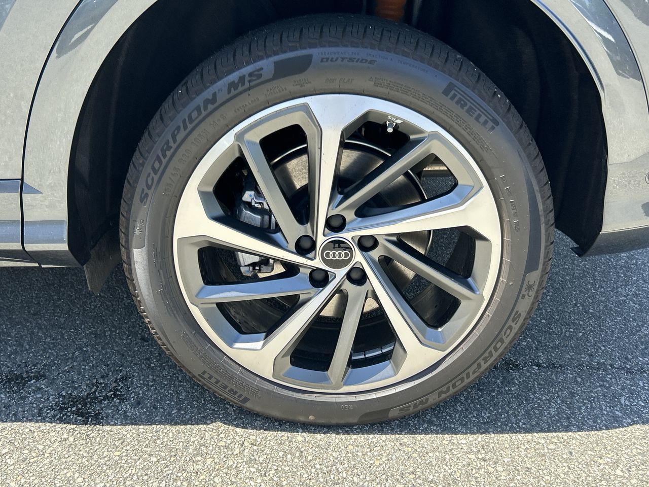 2025 Audi All-new Q5 in North Vancouver, British Columbia