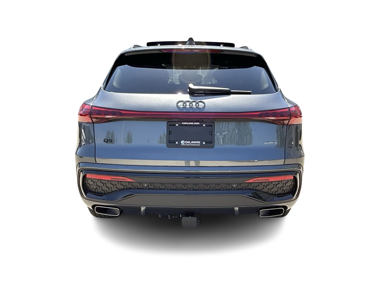 2025 Audi All-new Q5 in North Vancouver, British Columbia
