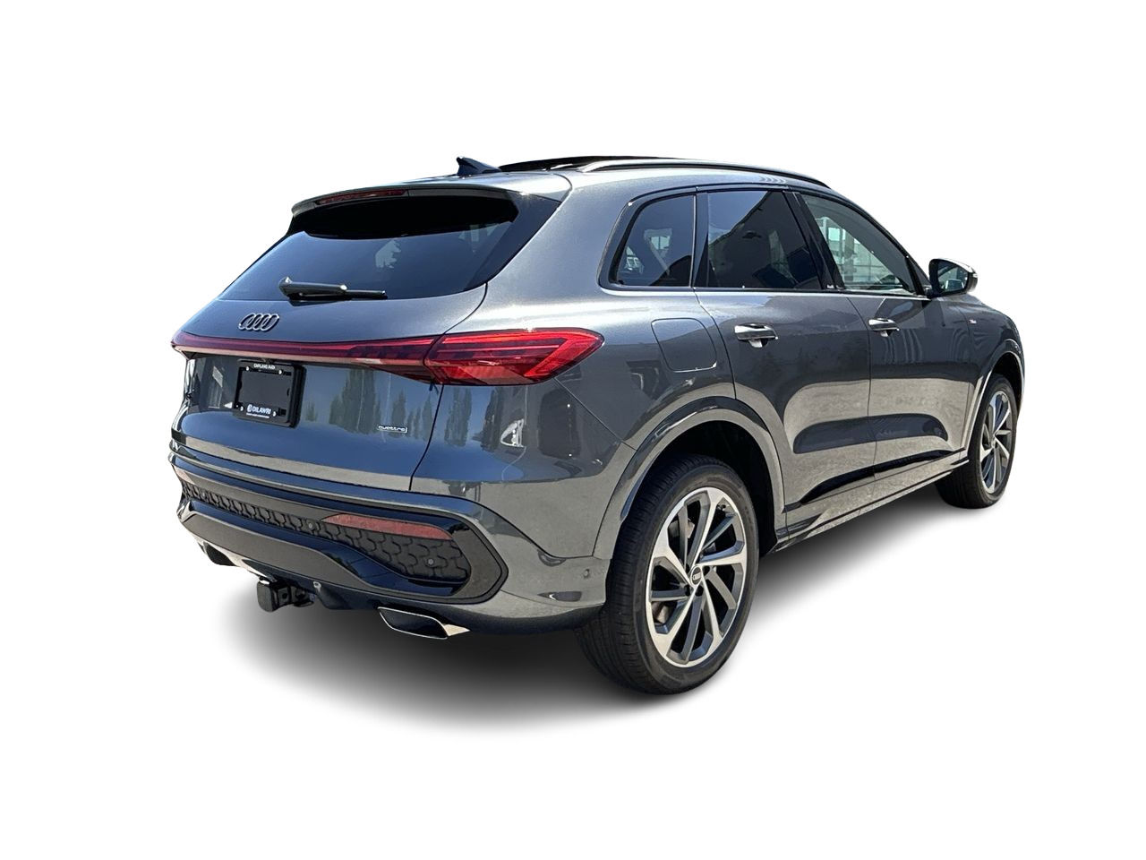 2025 Audi All-new Q5 in North Vancouver, British Columbia