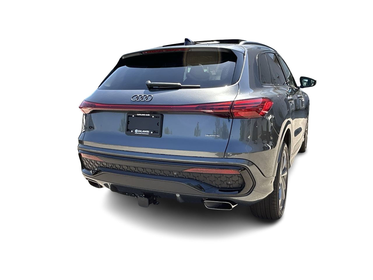 2025 Audi All-new Q5 in North Vancouver, British Columbia