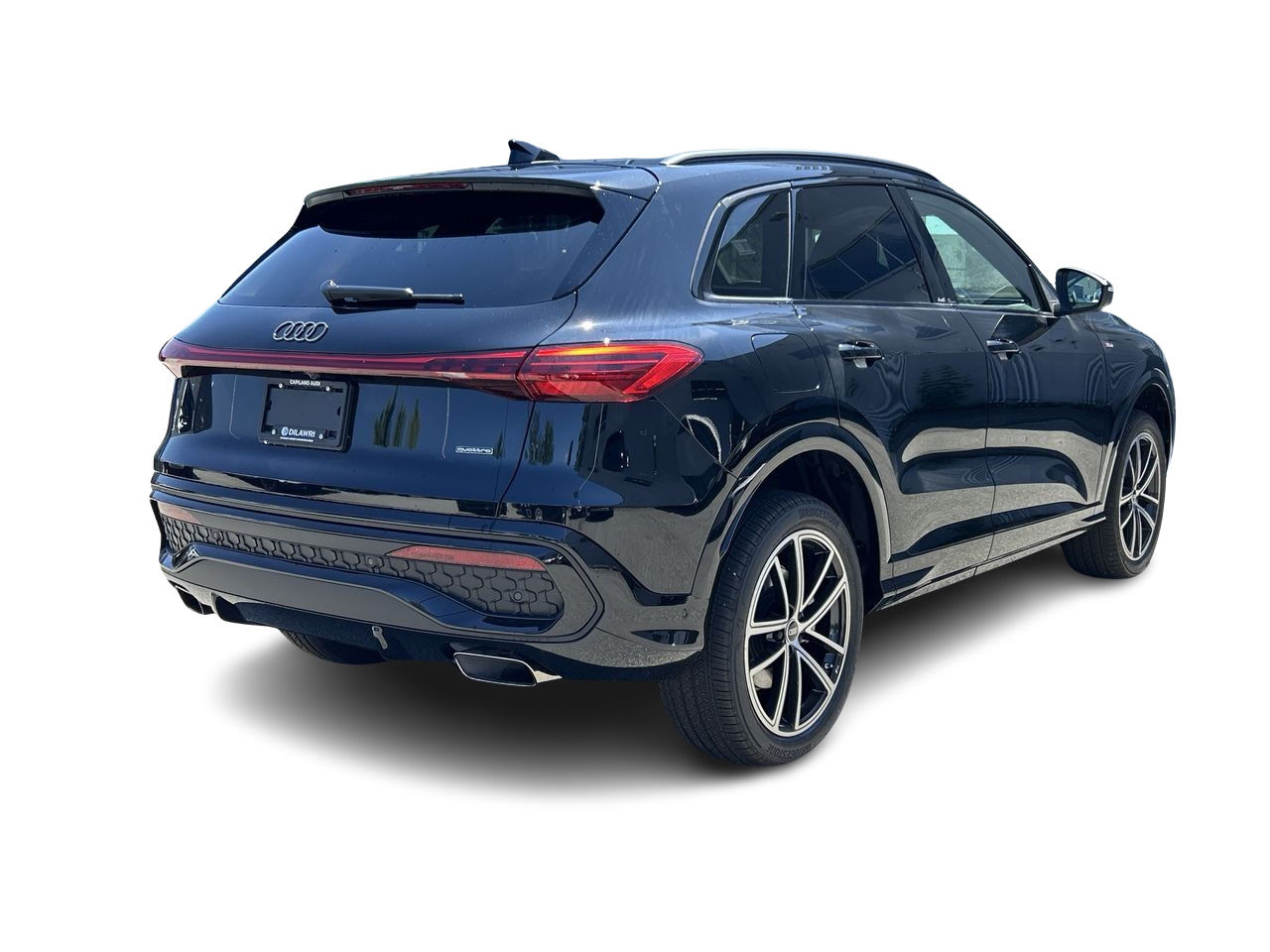 2025 Audi All-new Q5 in North Vancouver, British Columbia
