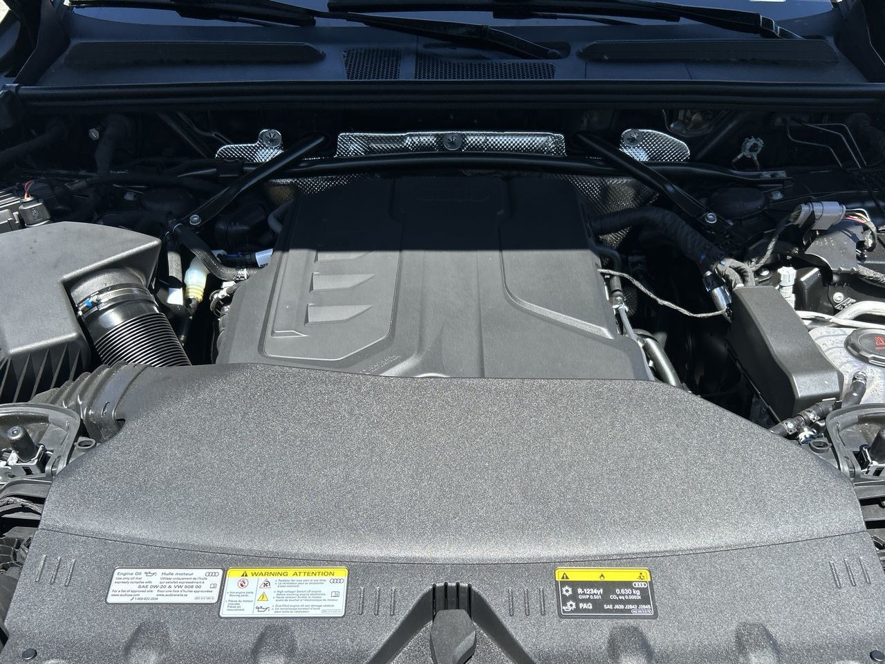2025 Audi All-new Q5 in North Vancouver, British Columbia