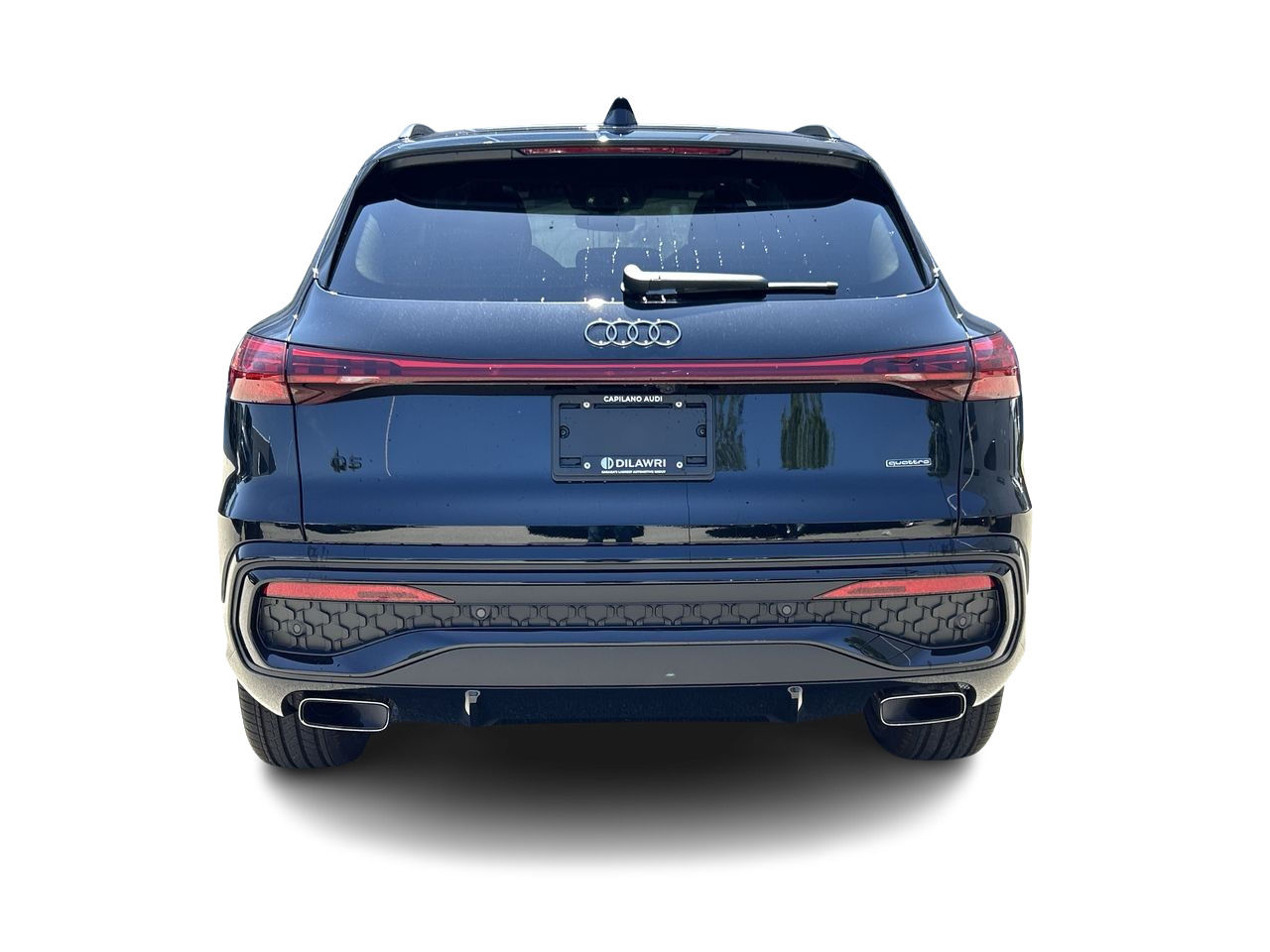 2025 Audi All-new Q5 in North Vancouver, British Columbia