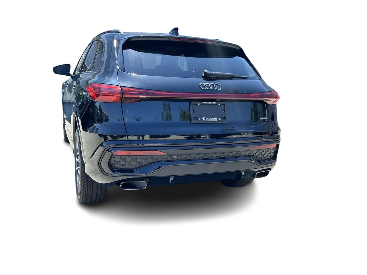 2025 Audi All-new Q5 in North Vancouver, British Columbia