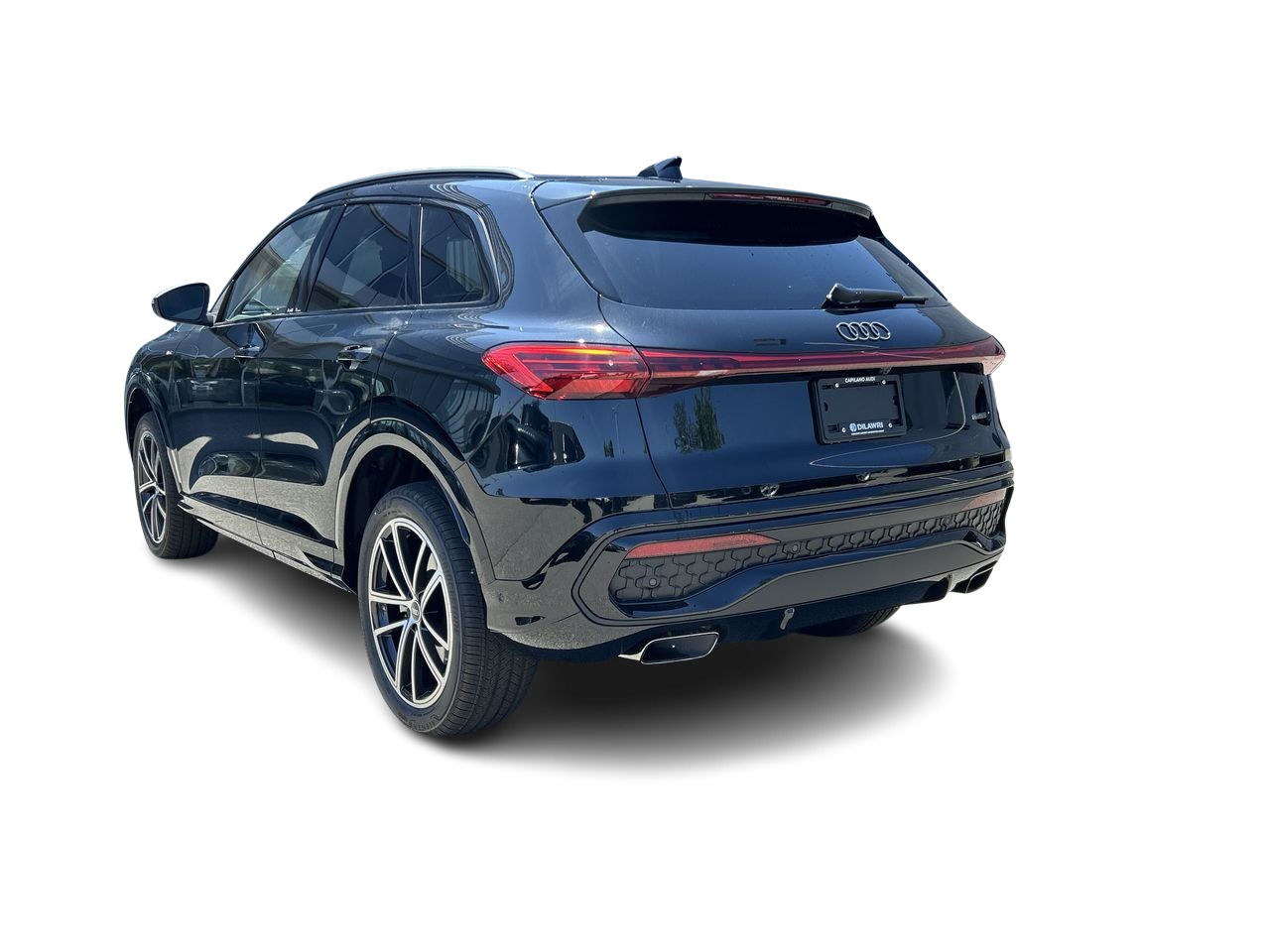 2025 Audi All-new Q5 in North Vancouver, British Columbia
