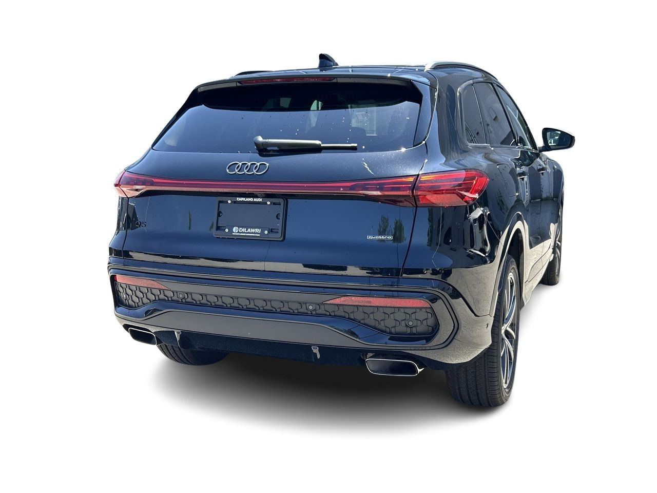 2025 Audi All-new Q5 in North Vancouver, British Columbia