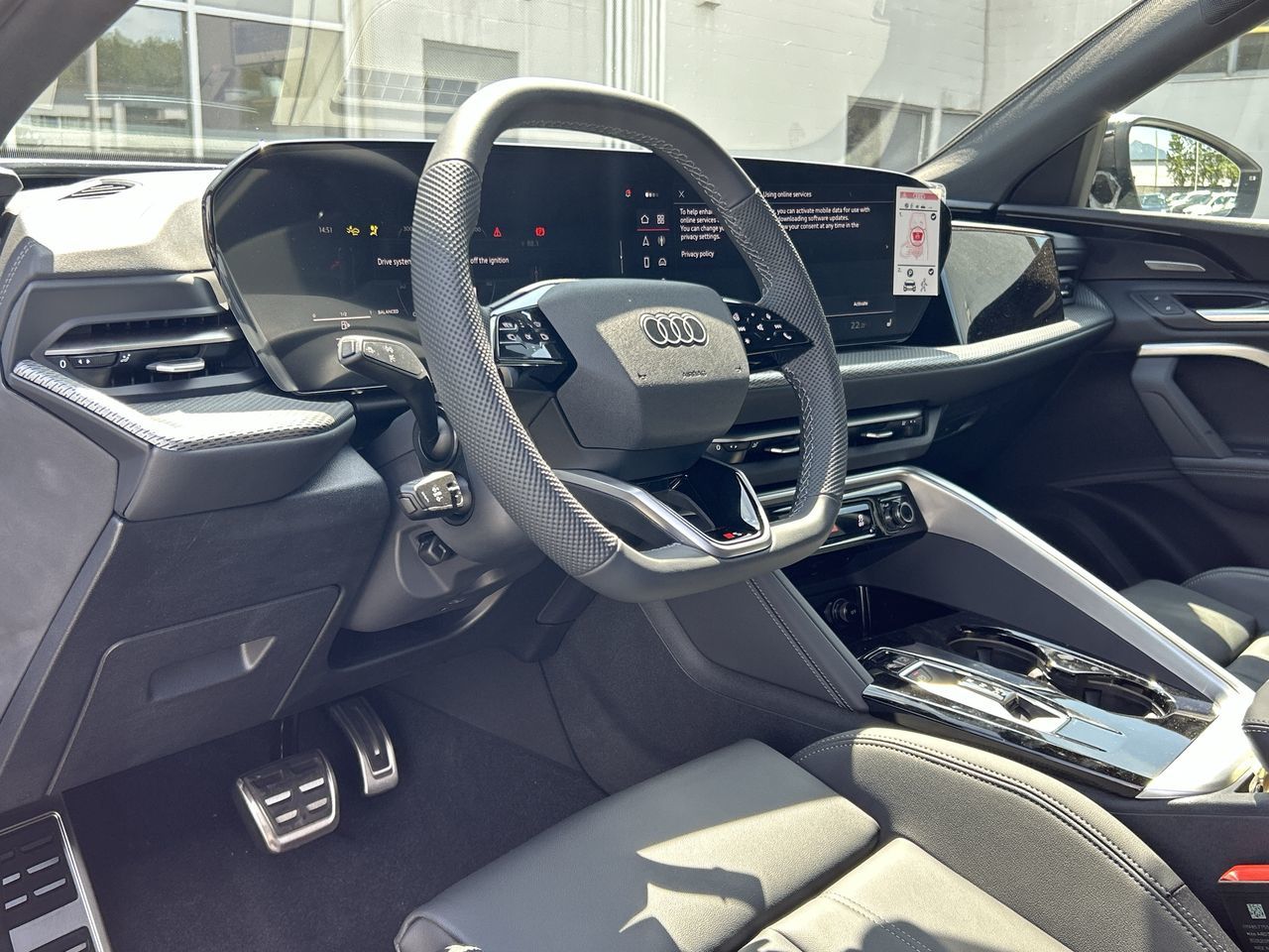 Audi All-New Q5  2025 à North Vancouver, Colombie-Britannique