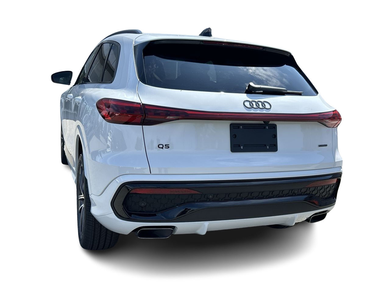 Audi All-New Q5  2025 à North Vancouver, Colombie-Britannique