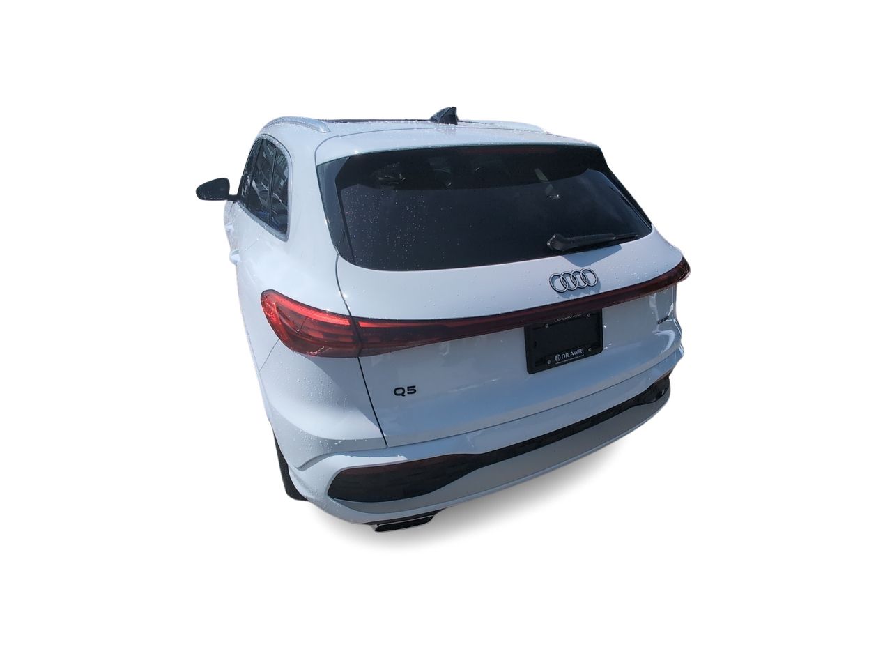 2025 Audi All-New Q5 in North Vancouver, British Columbia