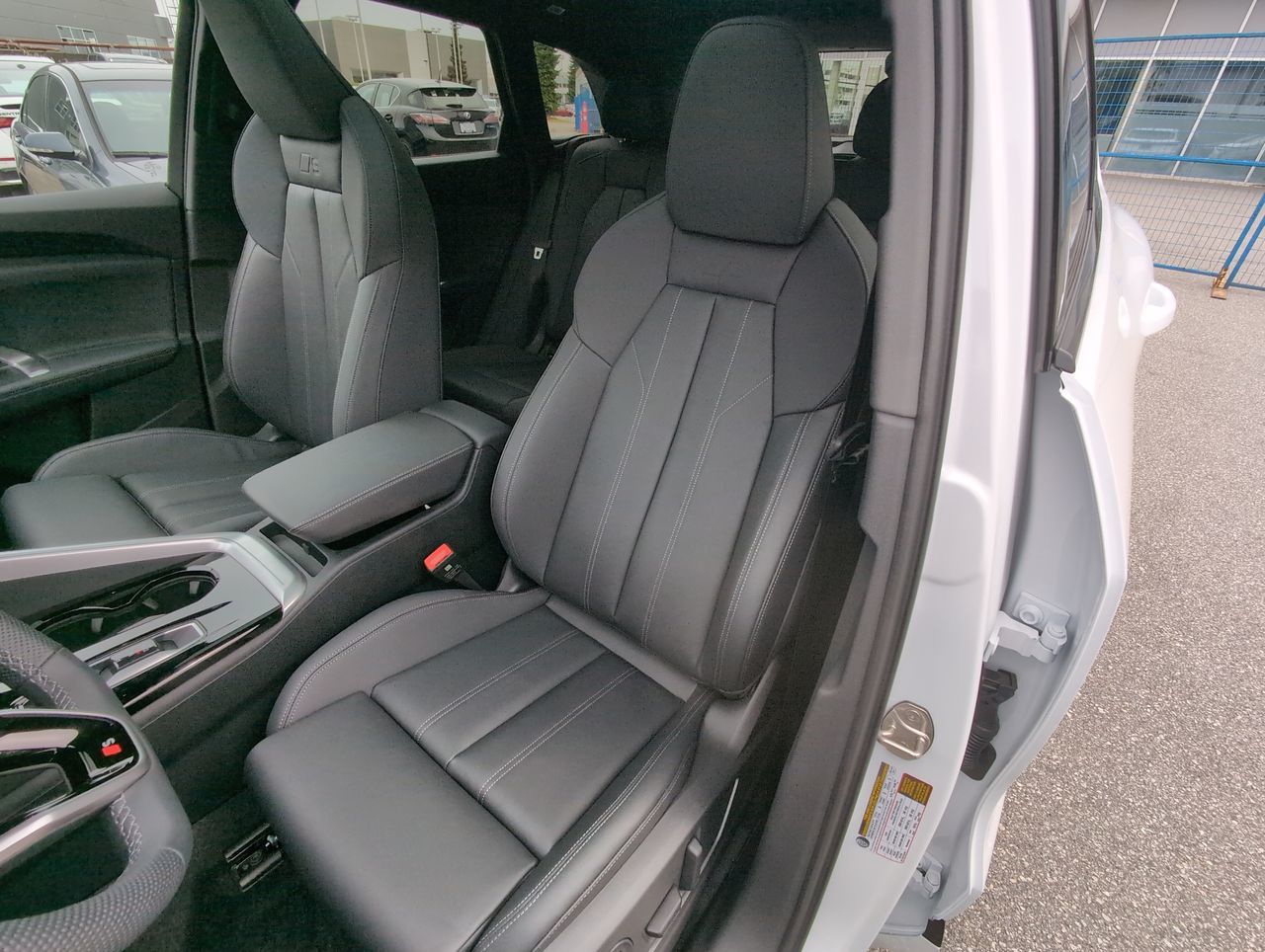 2025 Audi All-New Q5 in North Vancouver, British Columbia