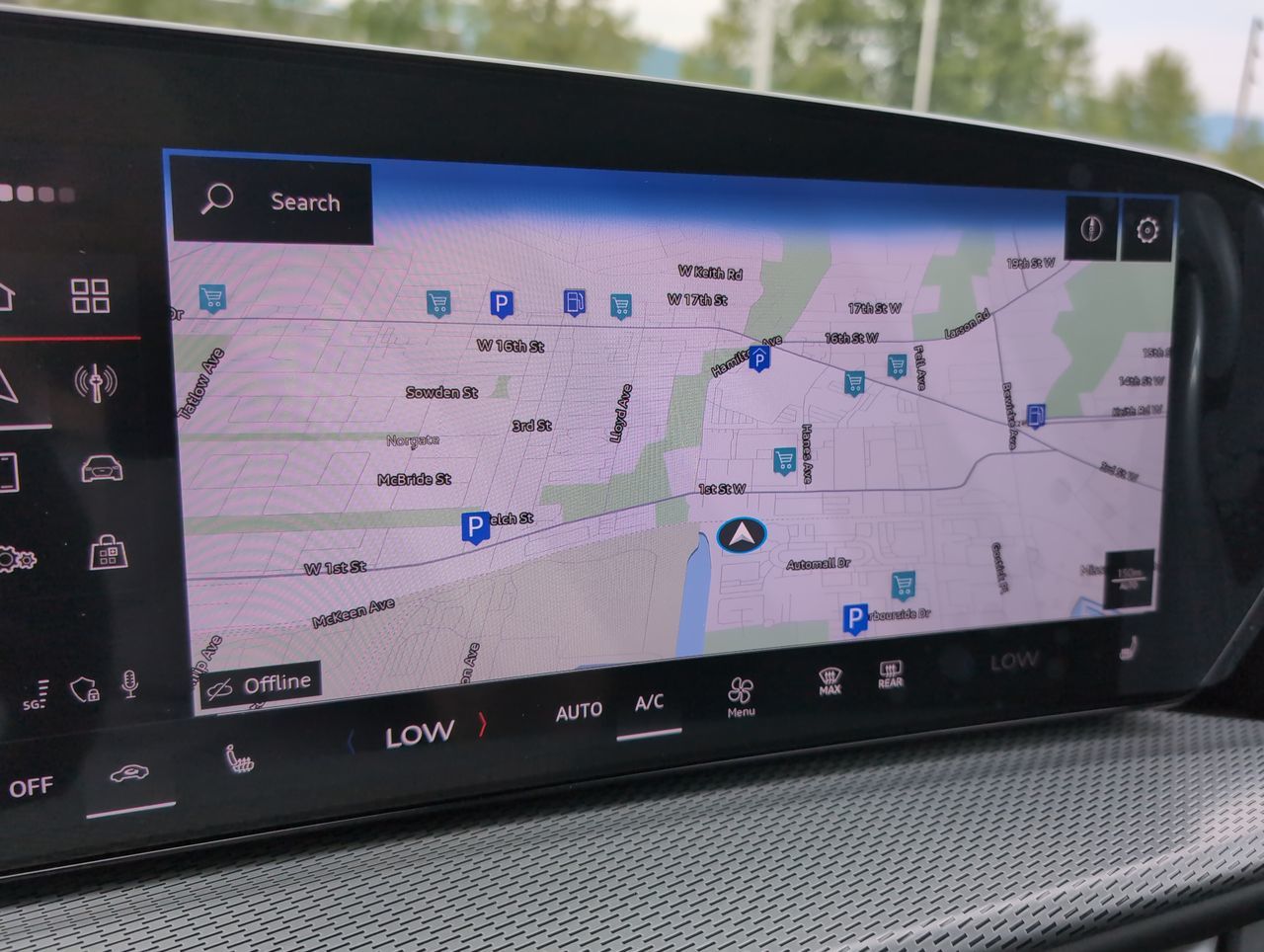 Audi All-New Q5  2025 à North Vancouver, Colombie-Britannique