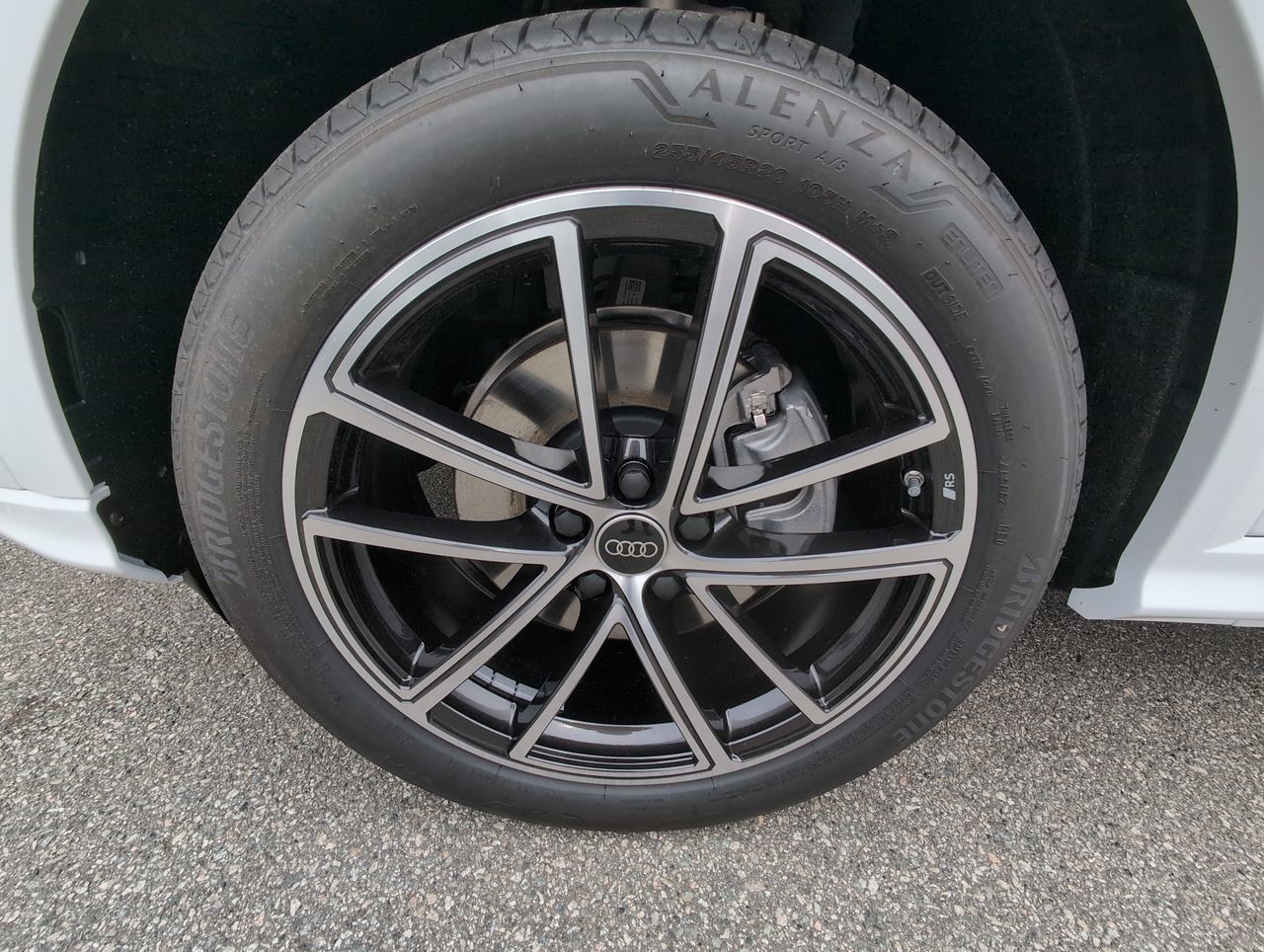 Audi All-New Q5  2025 à North Vancouver, Colombie-Britannique