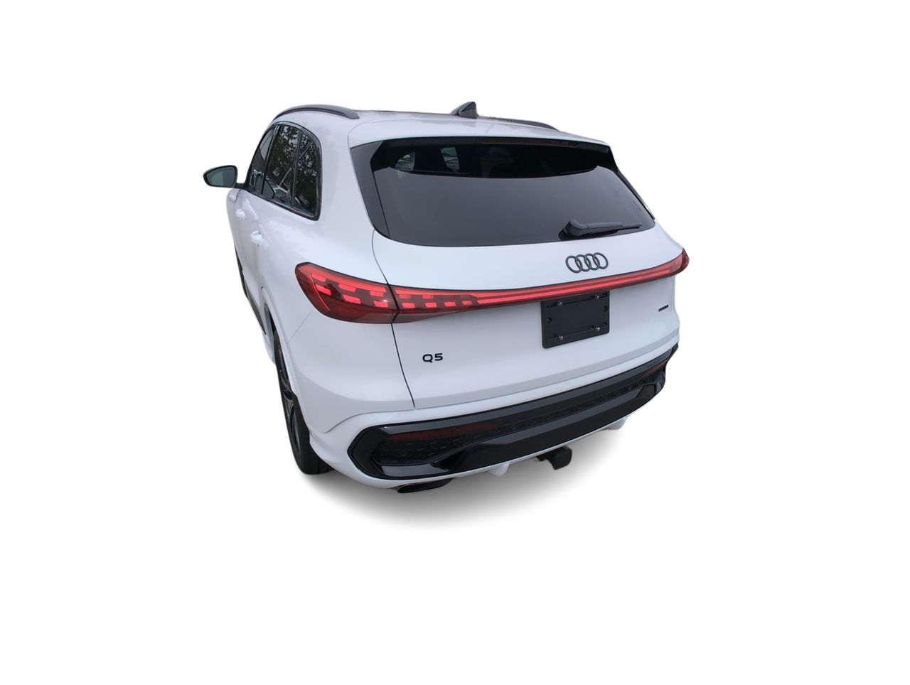 2025 Audi All-New Q5 in North Vancouver, British Columbia