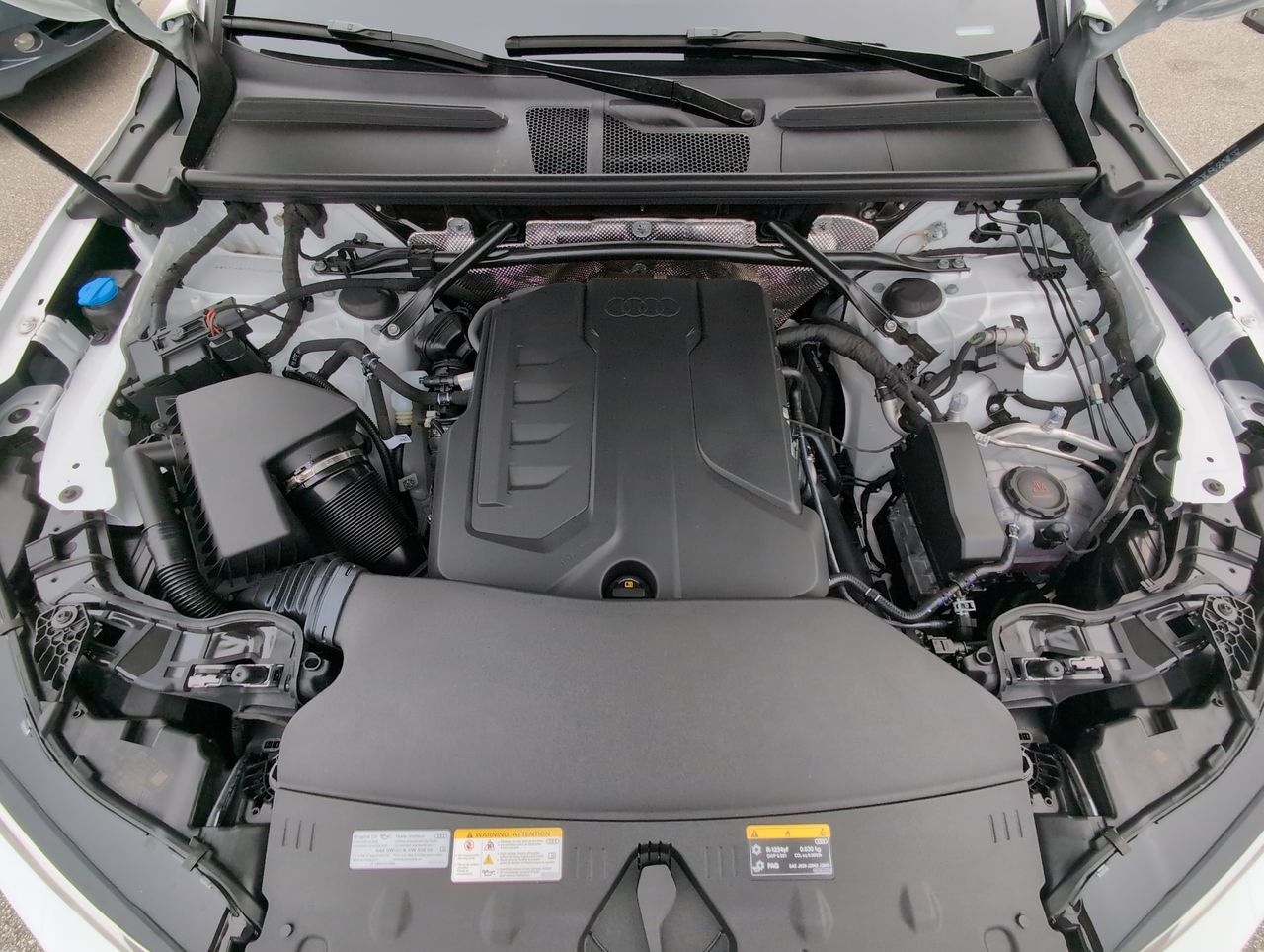 Audi All-New Q5  2025 à North Vancouver, Colombie-Britannique