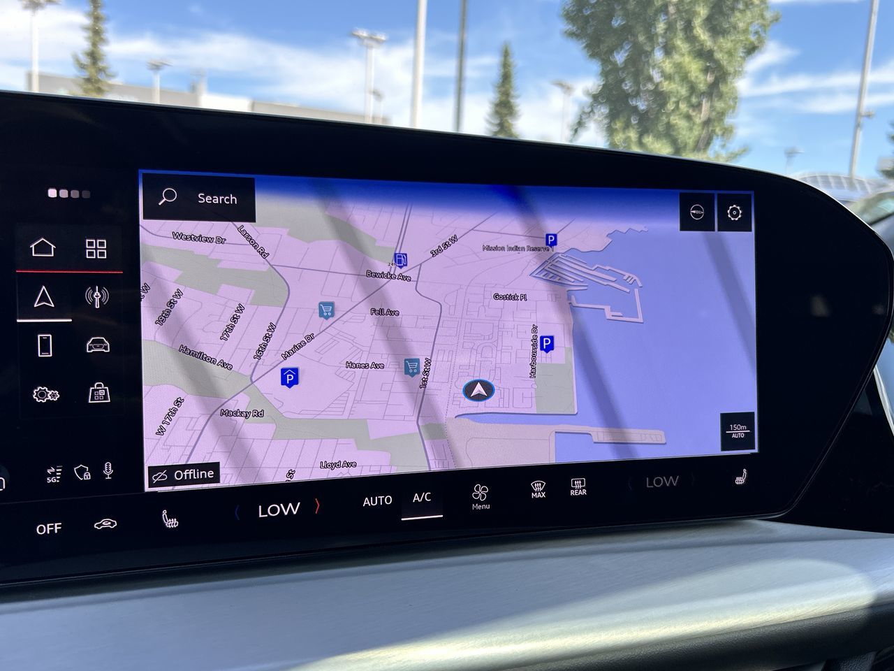 Audi All-New Q5  2025 à North Vancouver, Colombie-Britannique