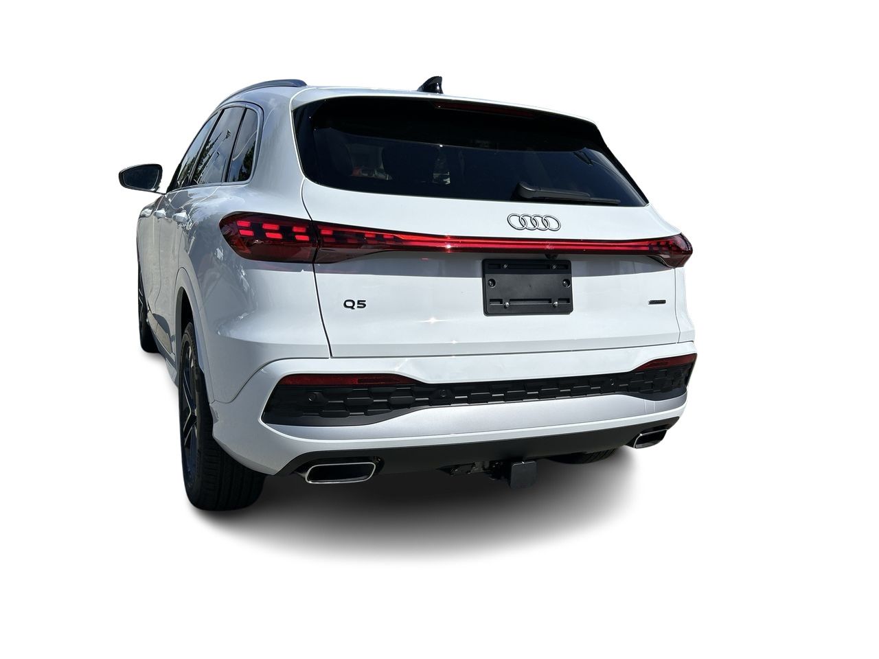 2025 Audi All-New Q5 in North Vancouver, British Columbia