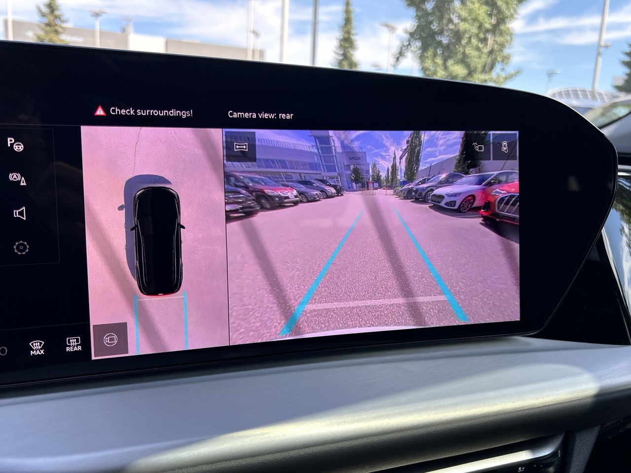 Audi All-New Q5  2025 à North Vancouver, Colombie-Britannique