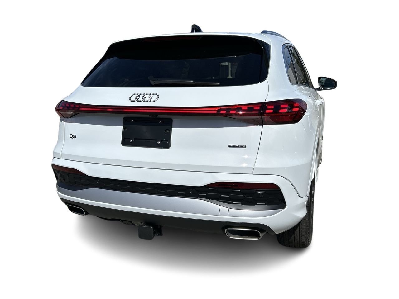 2025 Audi All-New Q5 in North Vancouver, British Columbia