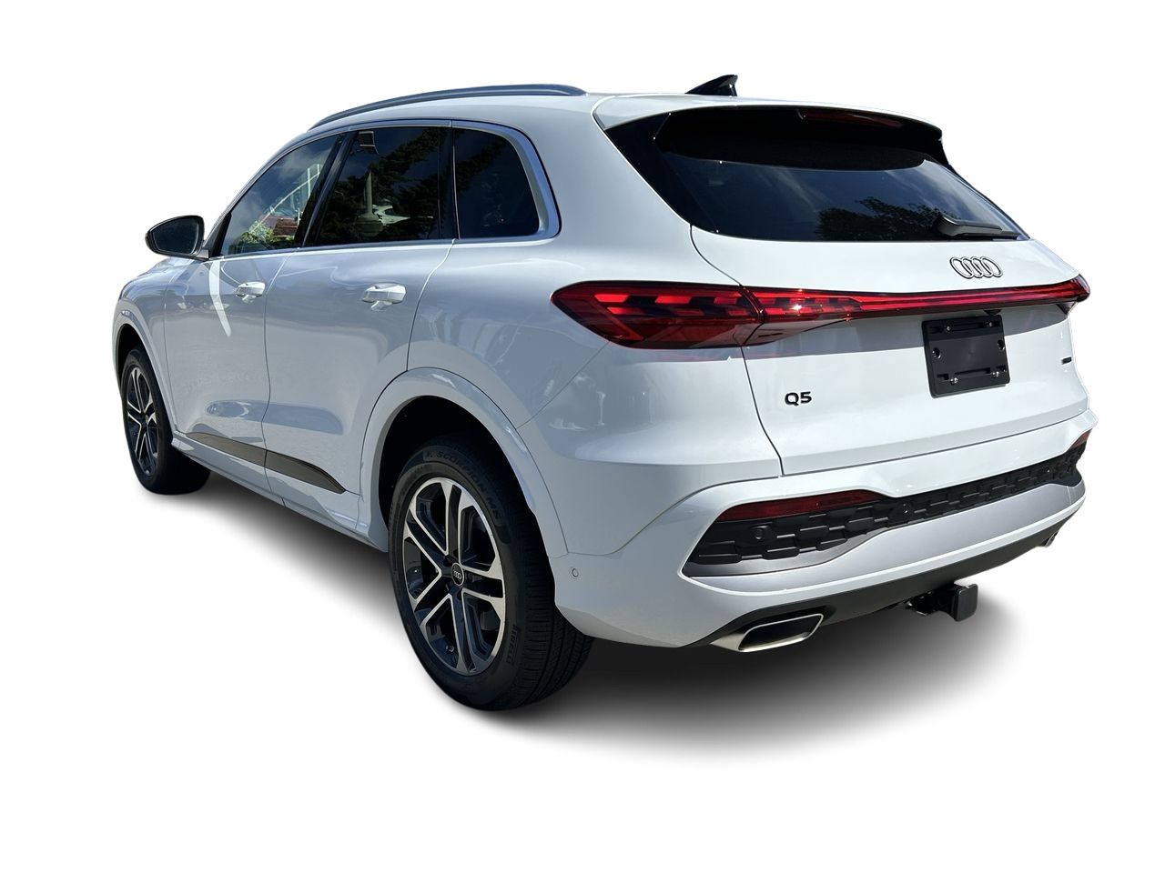 2025 Audi All-New Q5 in North Vancouver, British Columbia