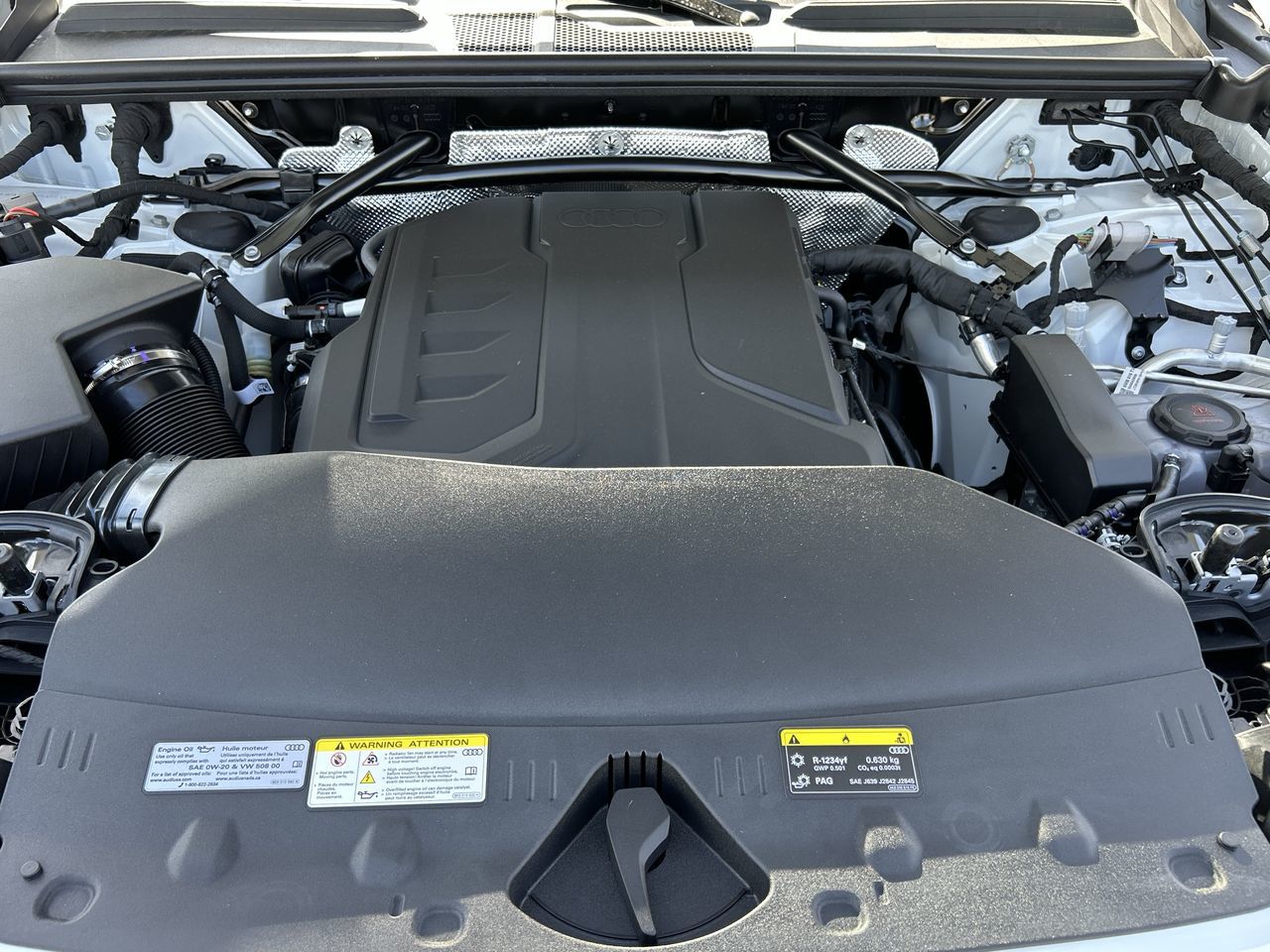 Audi All-New Q5  2025 à North Vancouver, Colombie-Britannique