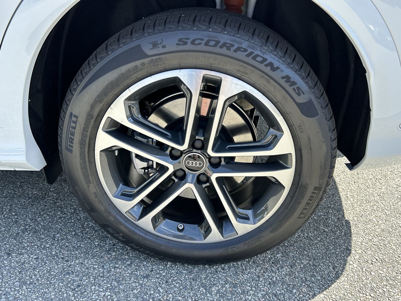 Audi All-New Q5  2025 à North Vancouver, Colombie-Britannique