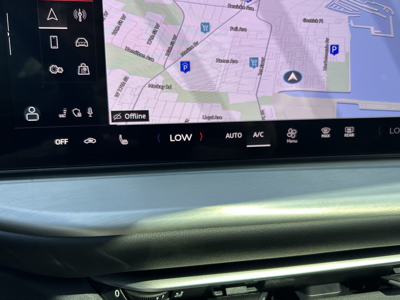 Audi All-New Q5  2025 à North Vancouver, Colombie-Britannique